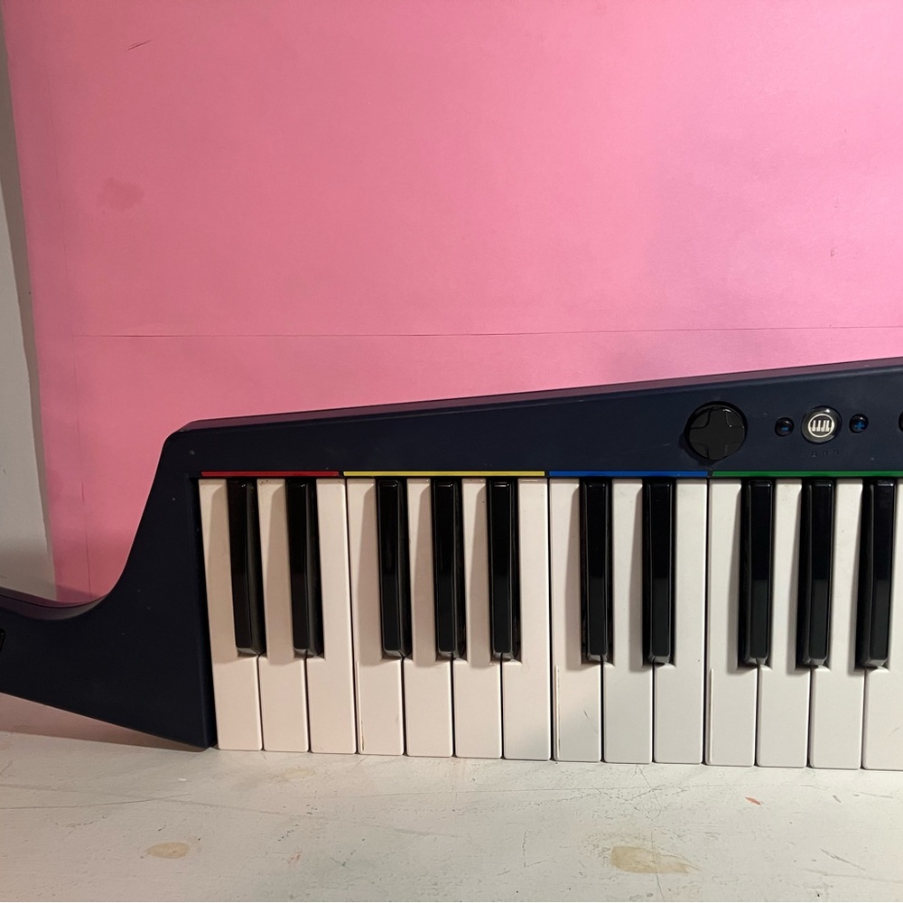 Rockband 3 Wireless Keyboard UNTESTED